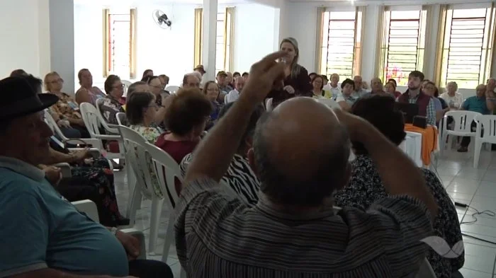 Aurora realizou 2ª Conferência Municipal do Idoso na quarta-feira