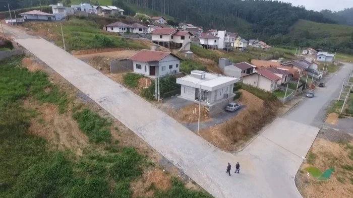 Melhorias no Loteamento Ipê, em Rio do Oeste, vão beneficiar 70 famílias