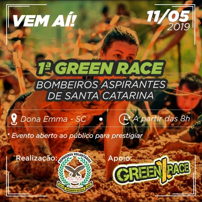 Corrida de aventura em Presidente Getúlio será neste fim de semana