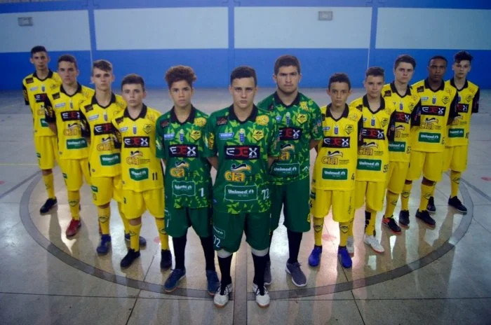 Bonfort/FMD vence Lebon Régis pela Liga Catarinense de Futsal