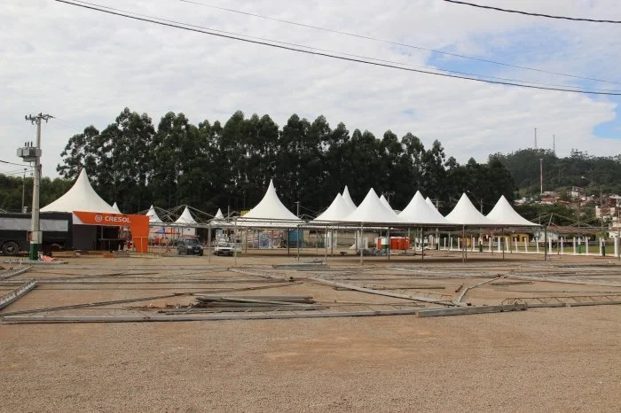 A 23ª Expofeira Estadual do Leite está na contagem regressiva