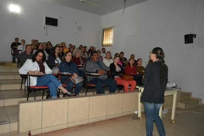 Taió revisa Plano de Saneamento Básico