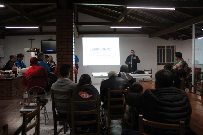 Contagem regressiva para os Joguinhos Abertos em Rio do Sul