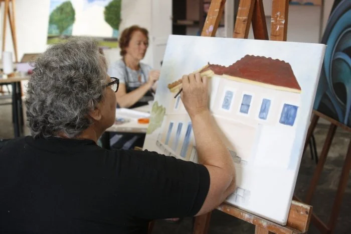 Fundação Cultural de Rio do Sul oferece vagas nos cursos de Artes Visuais