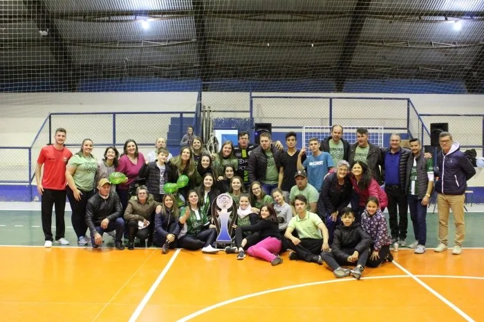 Seminário de Taió vence Olimbairros 2019