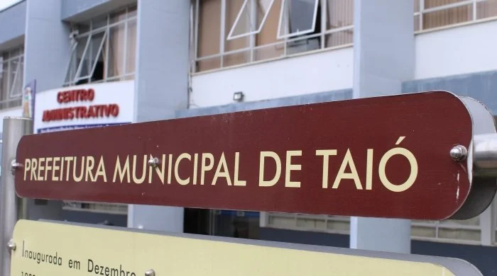 Prefeitura de Taió abre edital de concurso público