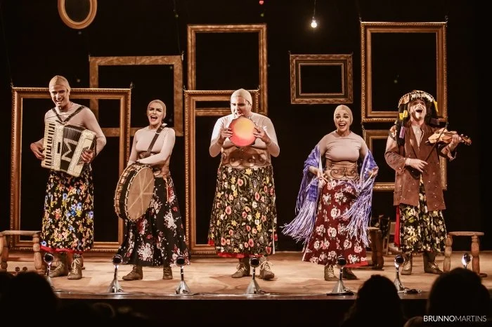 Espetáculo teatral Meu Seridó chega a Rio do Sul pelo Palco Giratório Sesc