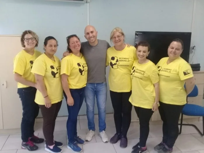 Campanha Setembro Amarelo destaca a prevenção ao suicídio