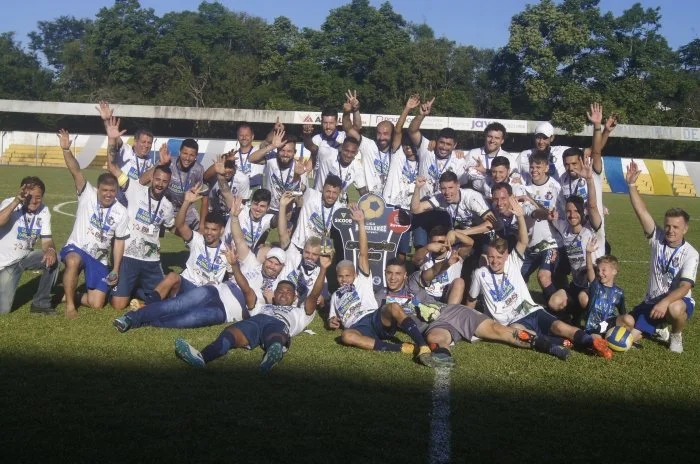 Rio do Sul é campeão na Ouro; Asa Branca vence a Prata da Liga Riosulense