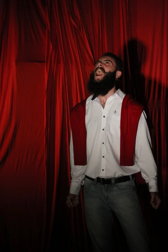 Grupo da Fundação Cultural de Rio do Sul encena espetáculo Gran Theatro Godiva