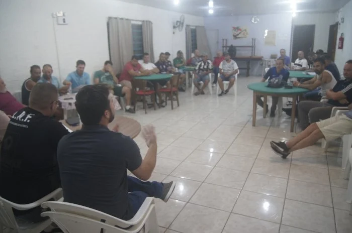 LRF e clubes definem detalhes do 1º Campeonato de Veteranos