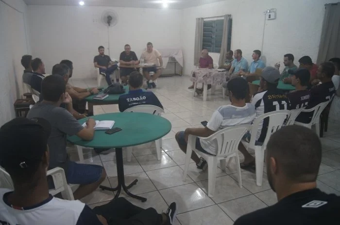 Inscrições para o Campeonato de Veteranos da LRF encerra sexta-feira