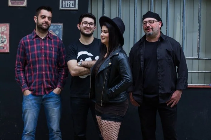 Banda Quincy e Baby Felizardo se apresentam na live Cultura Ajuda