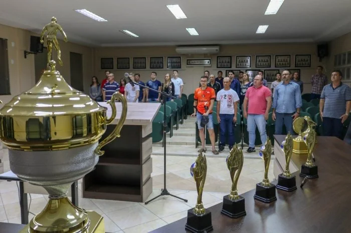 Cerimônia on-line vai premiar melhores do Futebol 2019 de Rio do Campo