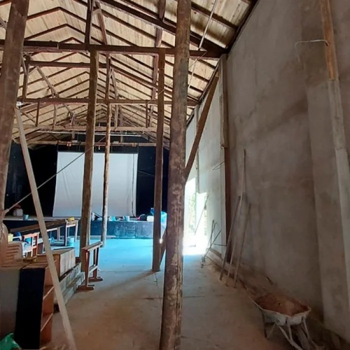 Fundação Cultural de Rio do Sul terá novo teatro