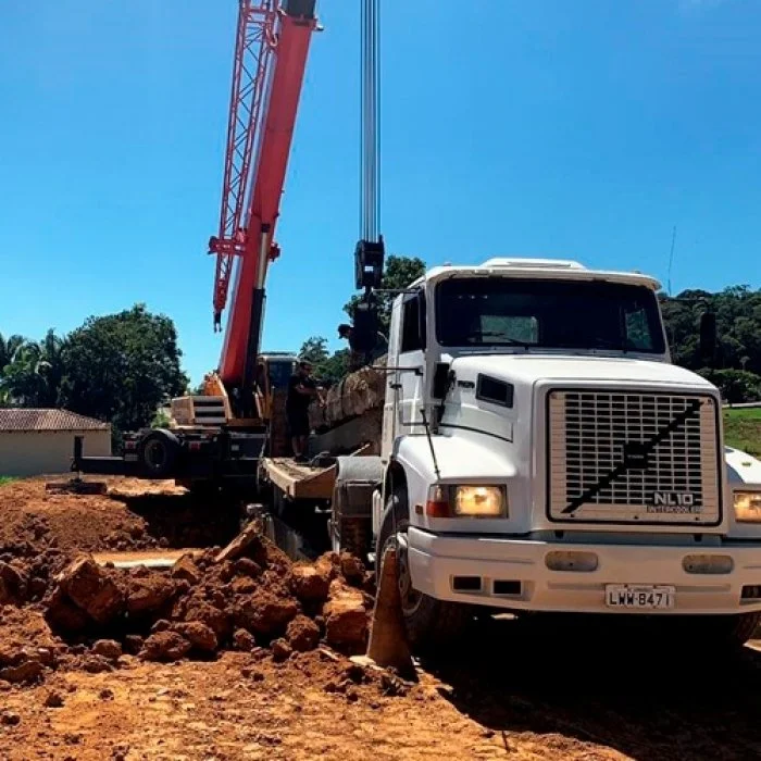 Nova ponte de Agronômica deve ficar pronta em dois meses