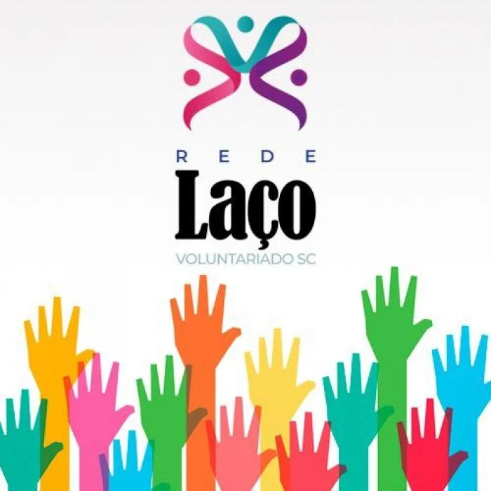 Rede Laço: Uma plataforma de voluntariado em SC