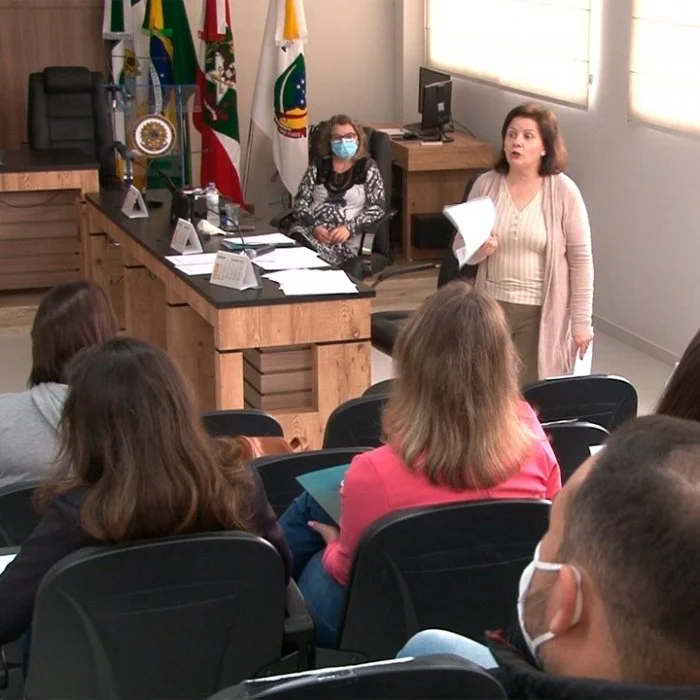 XII Conferência Municipal de Assistência Social!