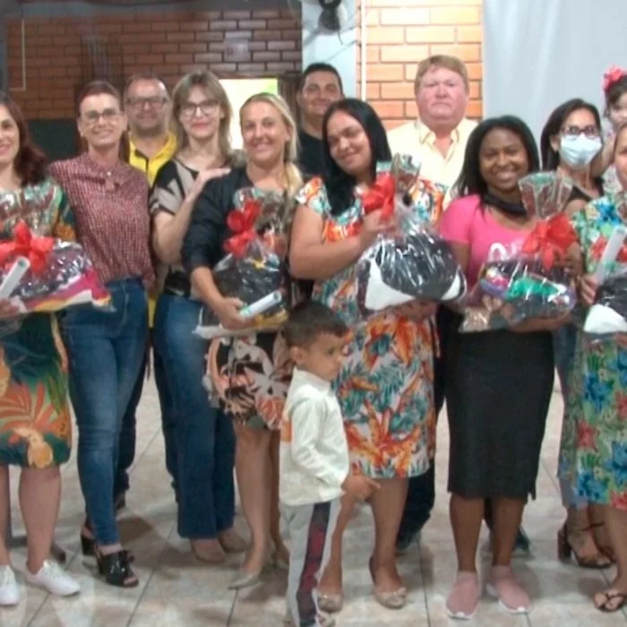 Curso de costura em Braço do Trombudo!