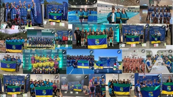 Rio do Sul termina em 12º lugar nos Joguinhos Abertos de Santa Catarina