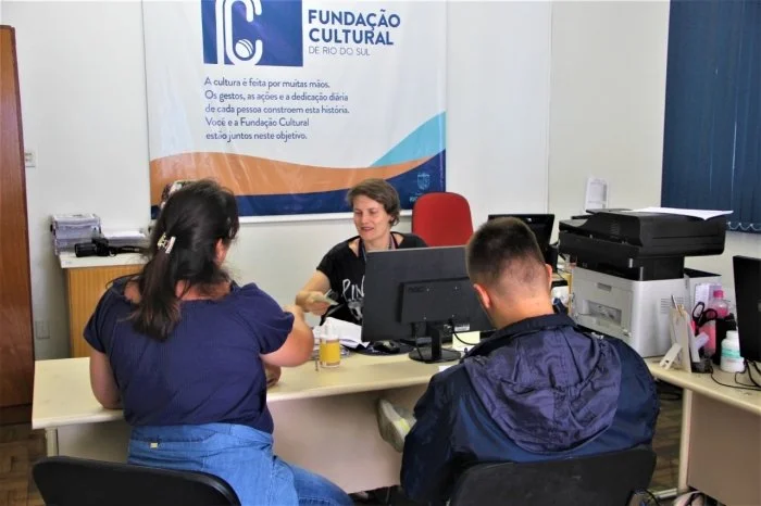 Fundação Cultural de Rio do Sul dá início às matrículas para 2023