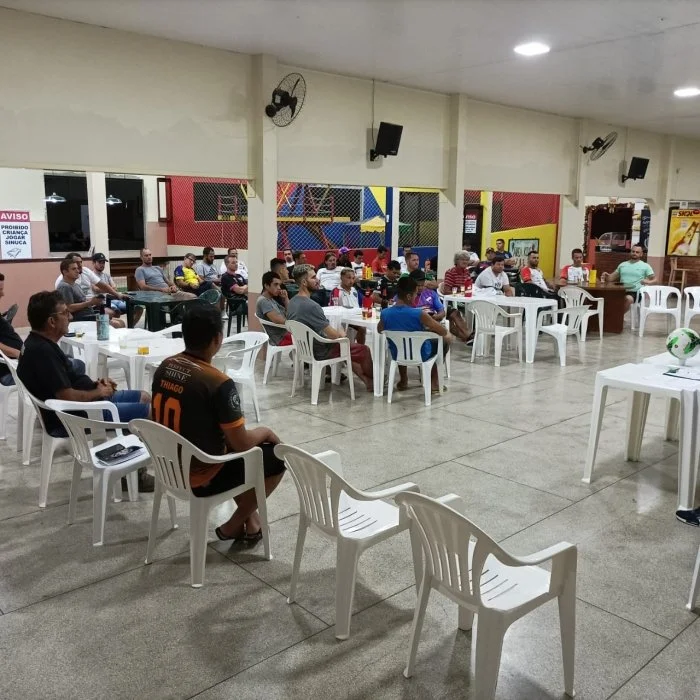 Congresso técnico do Campeonato Municipal de Futebol acontece nesta terça-feira