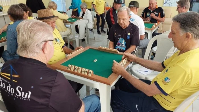 Rio do Sul terá mais de 25 atletas competindo nos Jogos Abertos da Terceira Idade