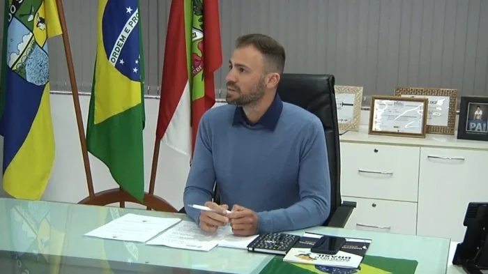 Prefeito José Thomé retorna das férias nesta terça