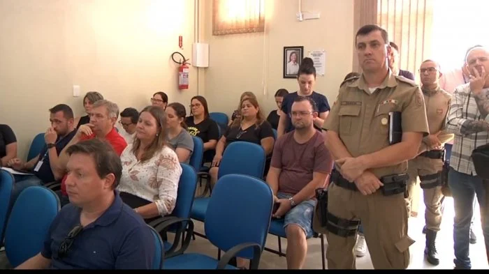 Vereador Pr. Thyago Melo pede que promessa para contratação de agentes de segurança para escolas mun