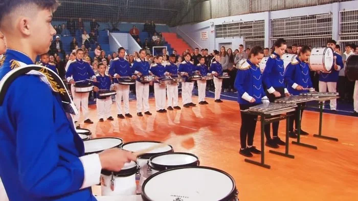 Município realizou comemorações do 7 de Setembro