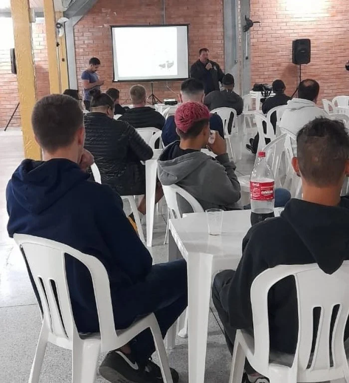 Grupos definidos para a Copa Atalanta de Futsal
