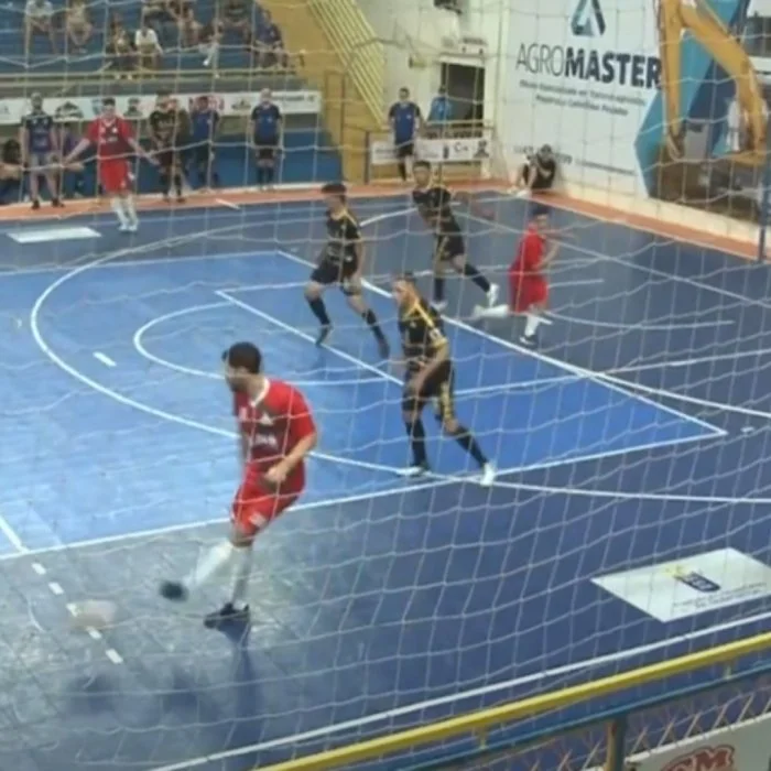 TORNEIO DE VERÃO – RIO DO SUL: JEC Pouso Redondo estreia com goleada.