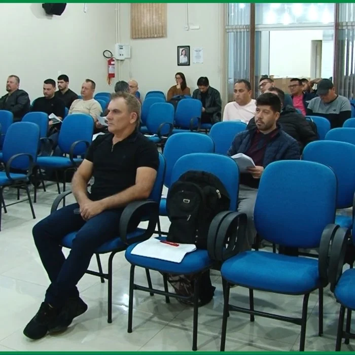 Abertas inscrições para novos coordenadores de segurança Rio do Sul