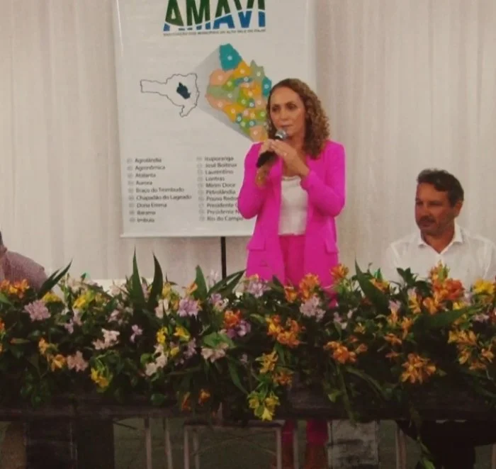 Assembleia Geral Ordinária da AMAVI foi realizada em Laurentino