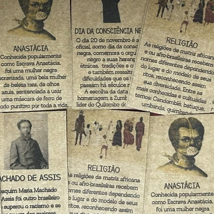 Projeto contemplado pelo Prêmio Nodgi Pellizzetti vai levar letramento racial a alunos de Rio do Sul