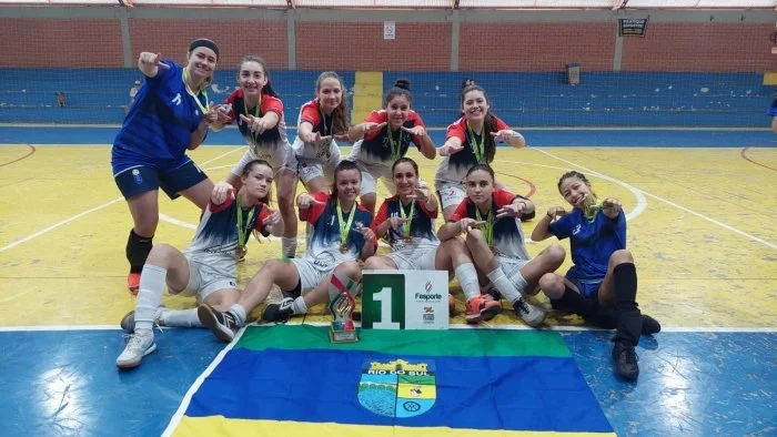 Rio do Sul terá mais de 150 atletas disputando etapa estadual dos Joguinhos Abertos de Santa Catarin