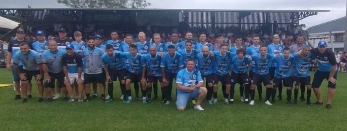 Definidos os Grupos do Campeonato da Liga Riosulense de Futebol da 1ª Divisão