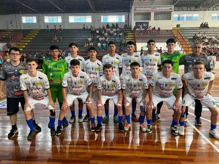 OLESC: Futsal Masculino garante vaga nas semifinais. Bicicross e Tênis de Mesa conquistam medalhas.