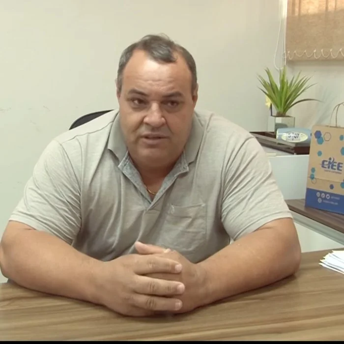 Prefeito Nei Rodrigues fala de recursos que recebeu de deputados.