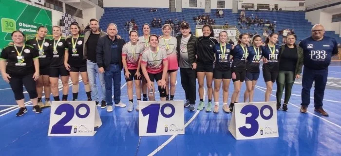 Olimbairros de Rio do Sul define os primeiros campeões