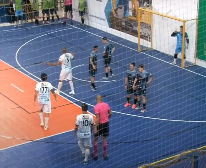 Estadual de Futsal Série Prata: Rio do Sul perde em casa para Videira