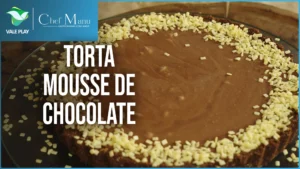 torta mousse